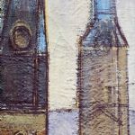 981 1040 OIL PAINTING